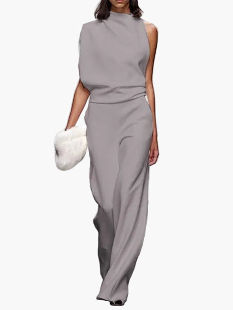 Combinaison Pantalon Élégante Femme Style Moderne pour Occasions Spéciales et Quotidien