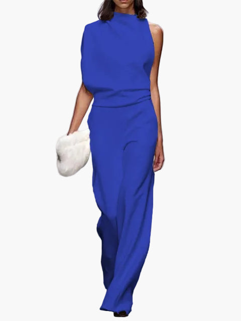 Combinaison Pantalon Élégante Femme Style Moderne pour Occasions Spéciales et Quotidien