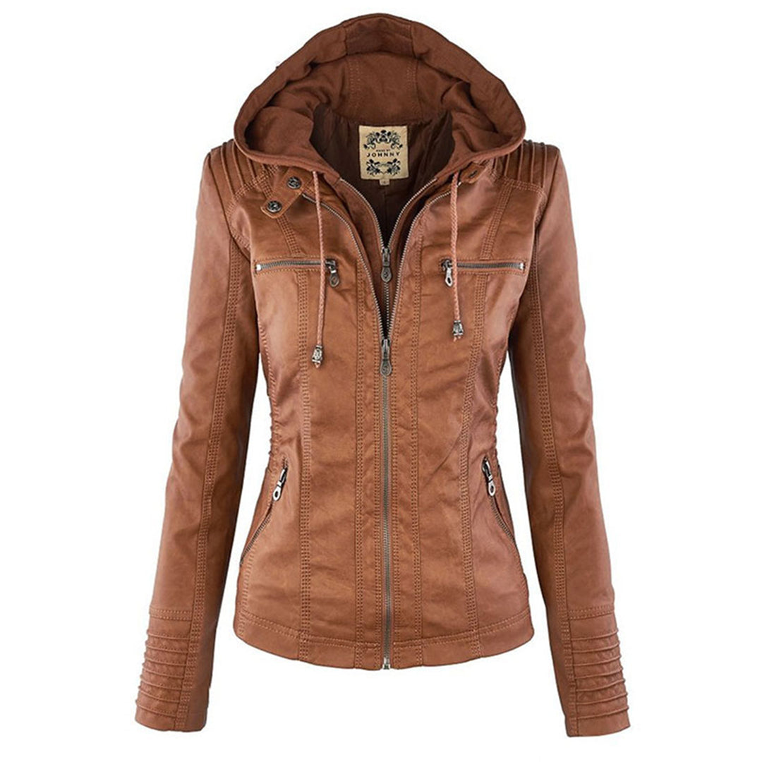 Gisèle - Chaqueta con Capucha