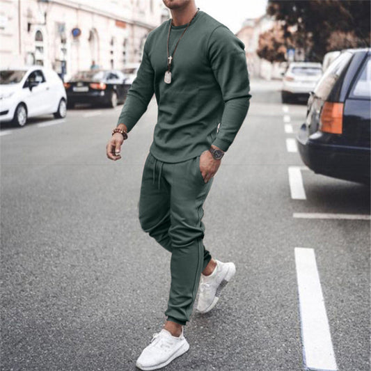 Herroverall i modern stil för daglig komfort och streetwear