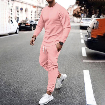 Tuta Uomo Stile Moderno Comfort Quotidiano e Streetwear