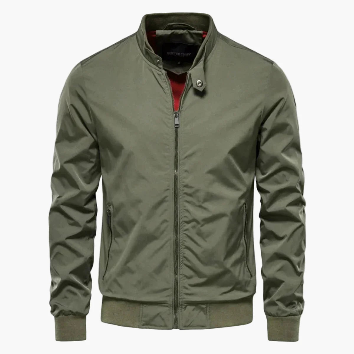 Men's Bomber Jacket Urban Style Lightweight for Spring Summer