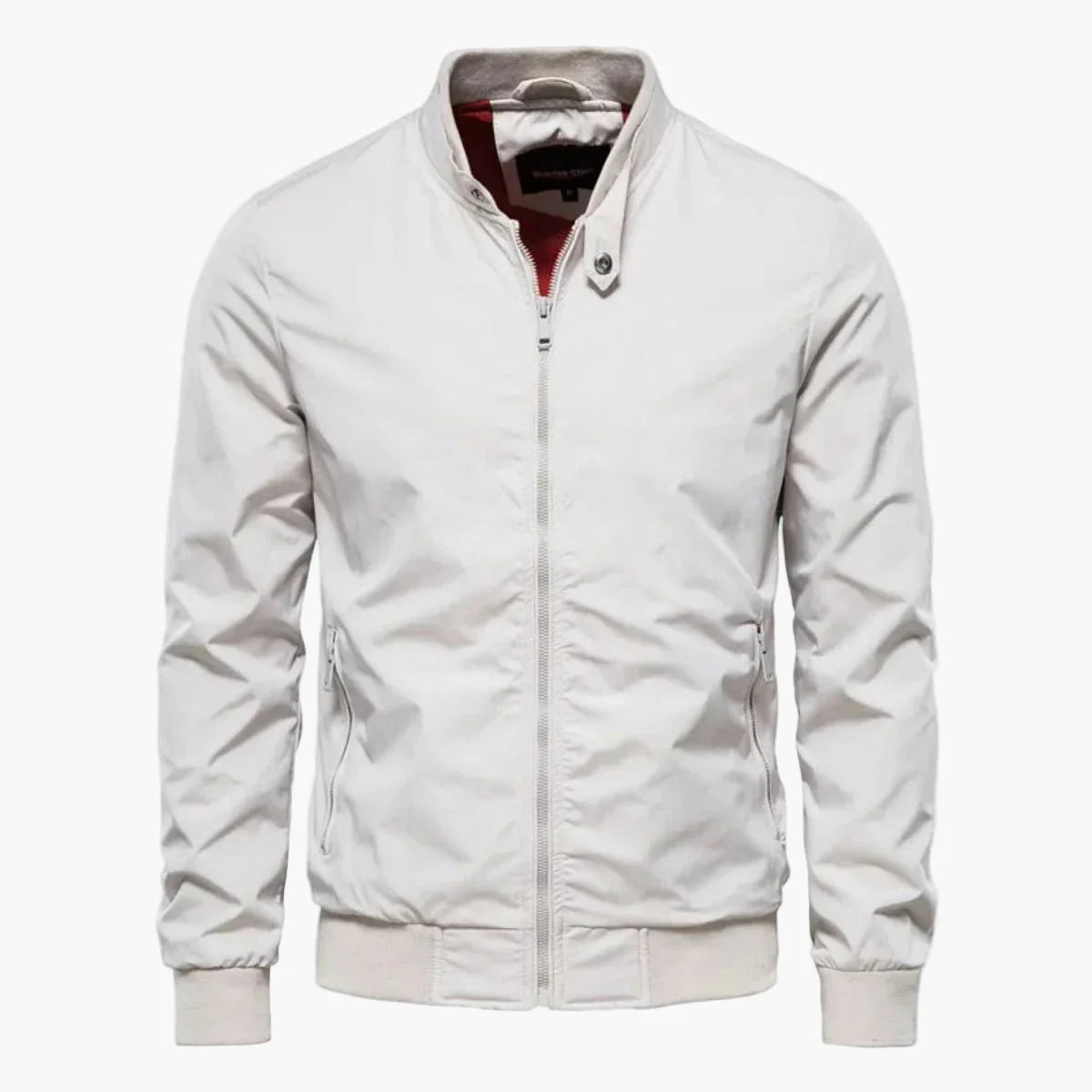 Men's Bomber Jacket Urban Style Lightweight for Spring Summer