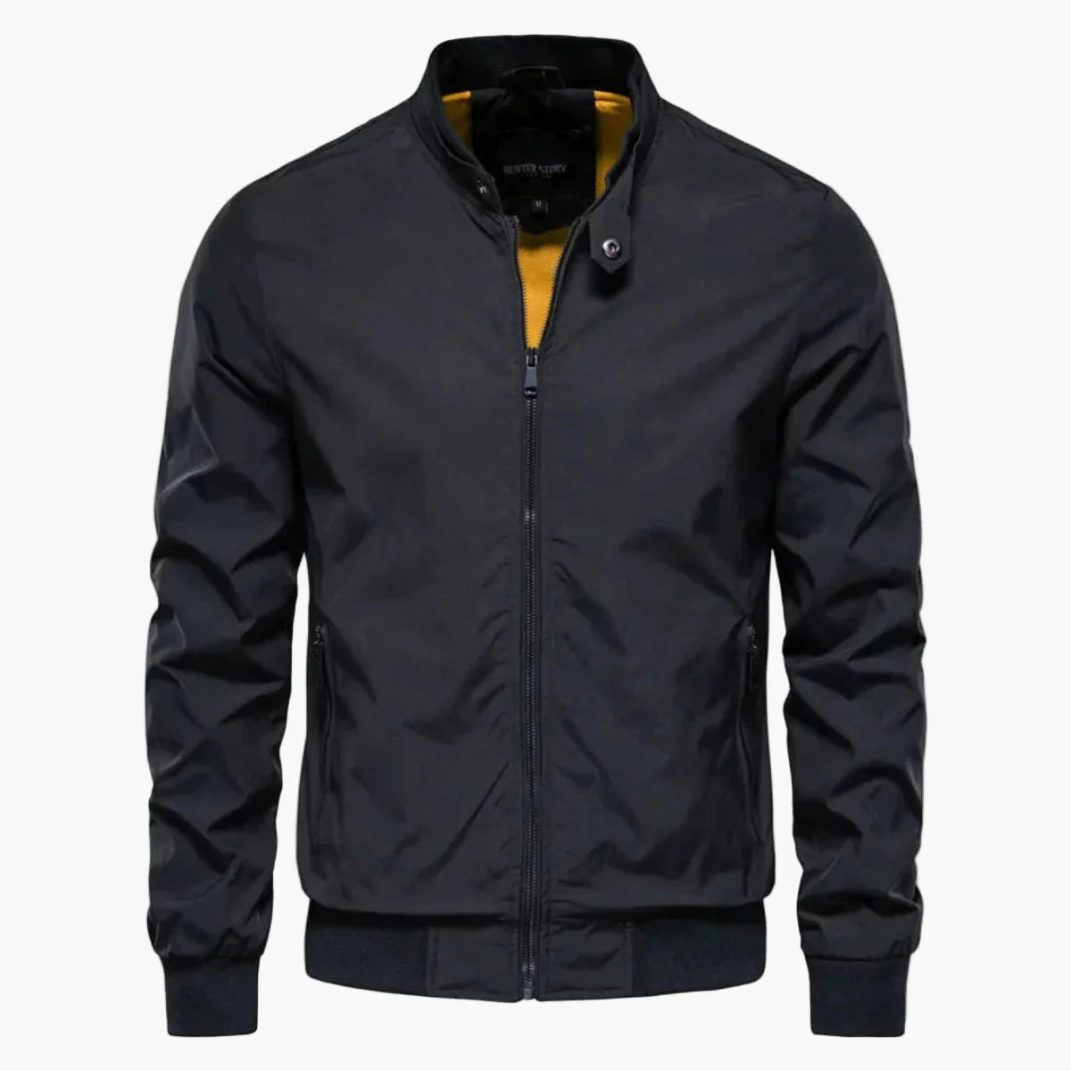 Men's Bomber Jacket Urban Style Lightweight for Spring Summer