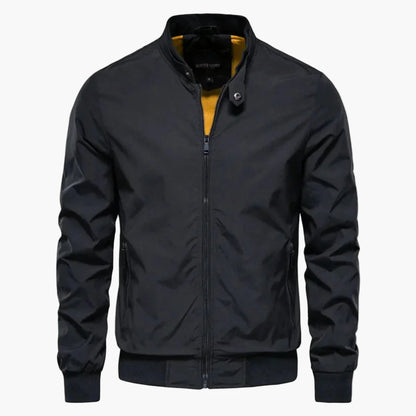 Men's Bomber Jacket Urban Style Lightweight for Spring Summer