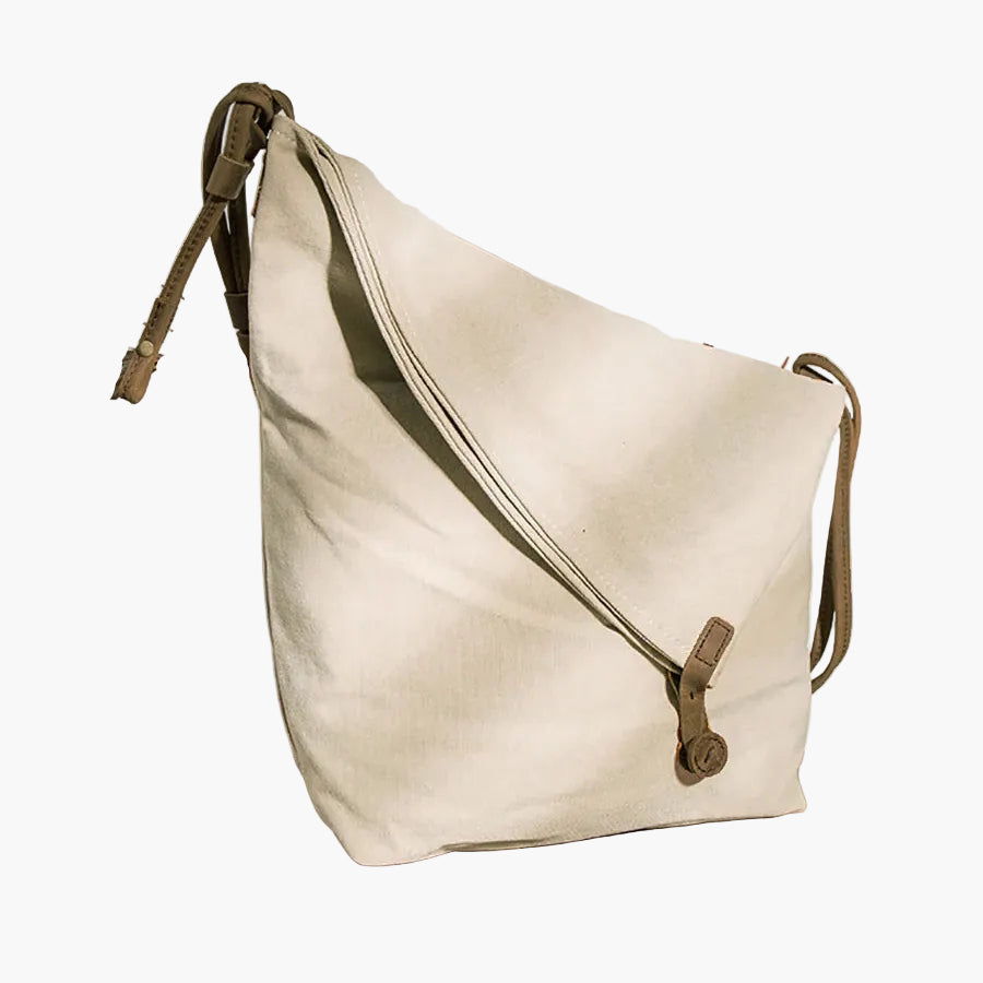 Sac à bandoulière décontracté style messager pour femme – Idéal quotidien et voyage