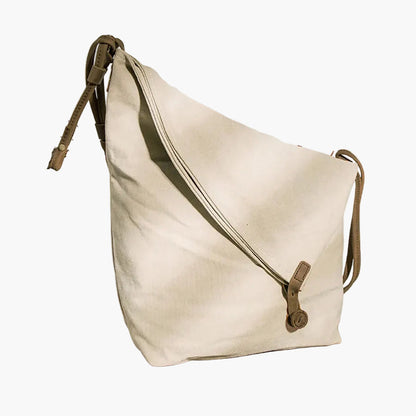 Sac à bandoulière décontracté style messager pour femme – Idéal quotidien et voyage