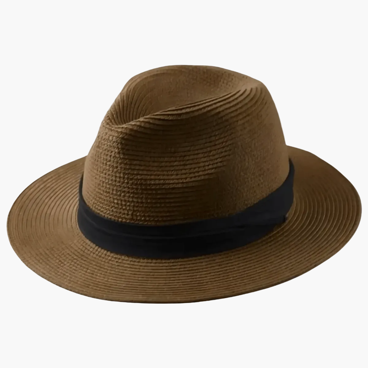 Cappello Panama Classico da Uomo – Eleganza Estiva e Stile Cittadino