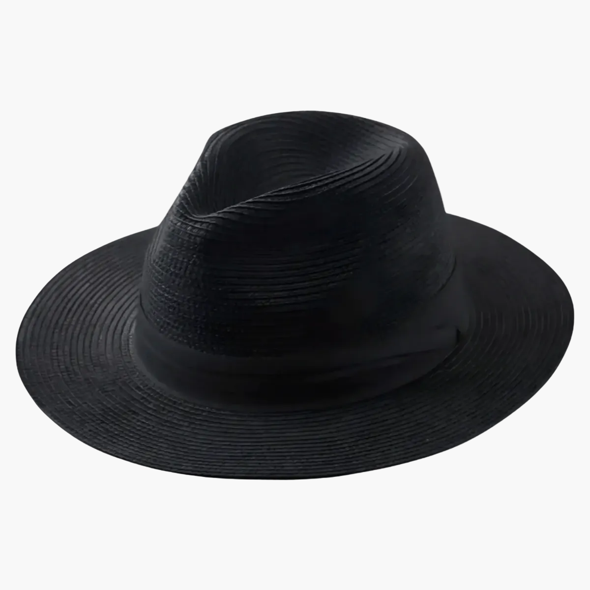 Cappello Panama Classico da Uomo – Eleganza Estiva e Stile Cittadino