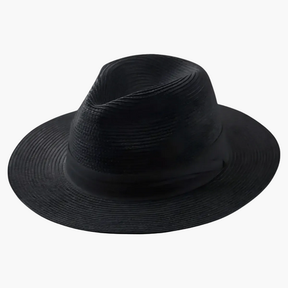 Cappello Panama Classico da Uomo – Eleganza Estiva e Stile Cittadino