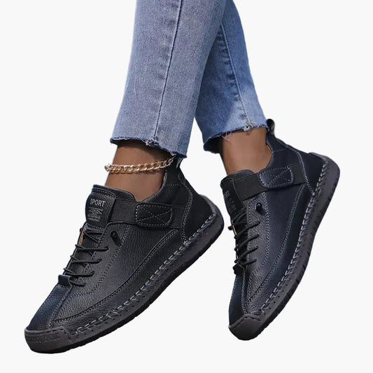 Baskets Orthopédiques Décontractées Femme - Style Moderne et Confort Quotidien