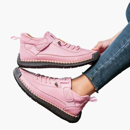Baskets Orthopédiques Décontractées Femme - Style Moderne et Confort Quotidien