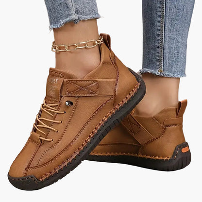 Baskets Orthopédiques Décontractées Femme - Style Moderne et Confort Quotidien