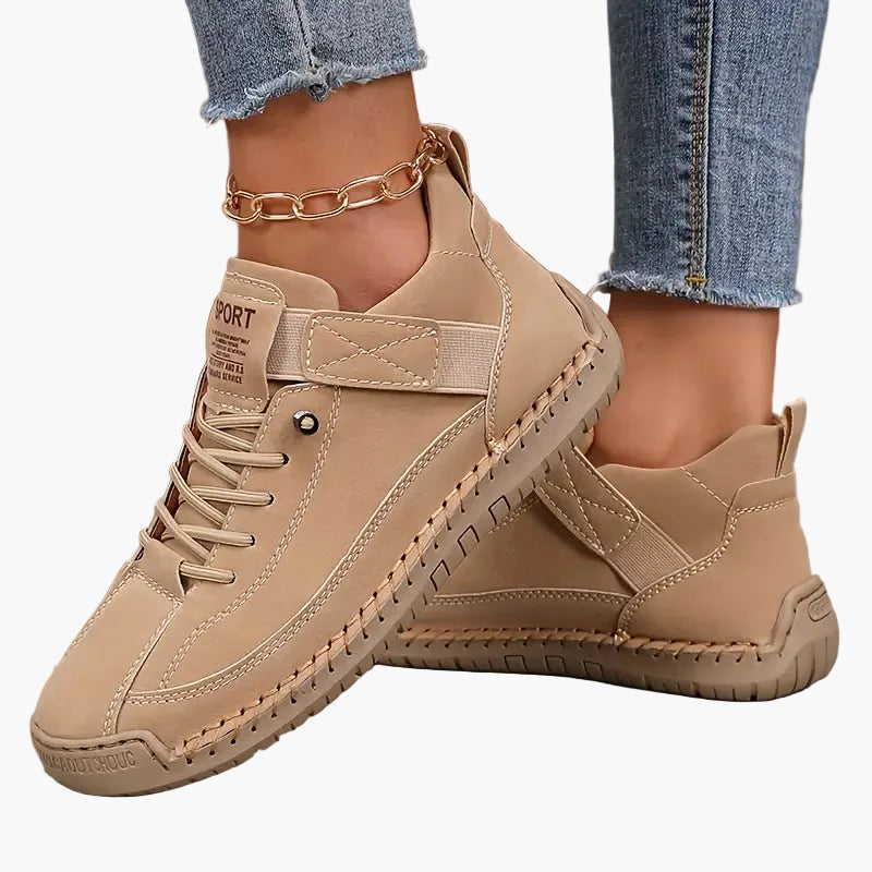 Baskets Orthopédiques Décontractées Femme - Style Moderne et Confort Quotidien