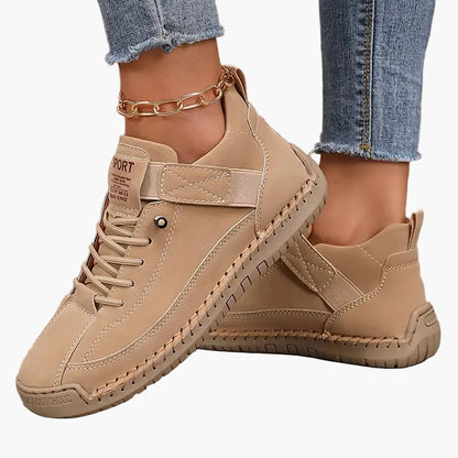 Baskets Orthopédiques Décontractées Femme - Style Moderne et Confort Quotidien