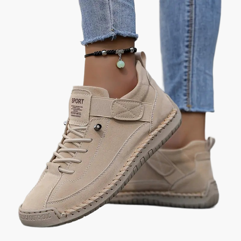 Baskets Orthopédiques Décontractées Femme - Style Moderne et Confort Quotidien