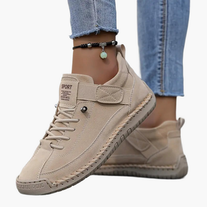 Baskets Orthopédiques Décontractées Femme - Style Moderne et Confort Quotidien