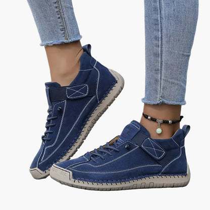 Baskets Orthopédiques Décontractées Femme - Style Moderne et Confort Quotidien