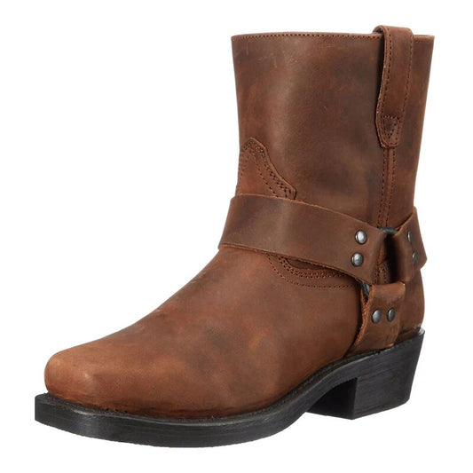 Benjamin – Vintage westernstövlar för män