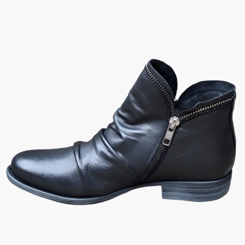 Stivaletti donna alla moda per autunno e inverno – Stile moderno e comfort quotidiano