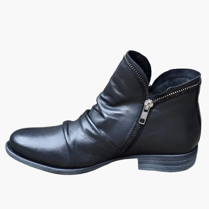 Stivaletti donna alla moda per autunno e inverno – Stile moderno e comfort quotidiano
