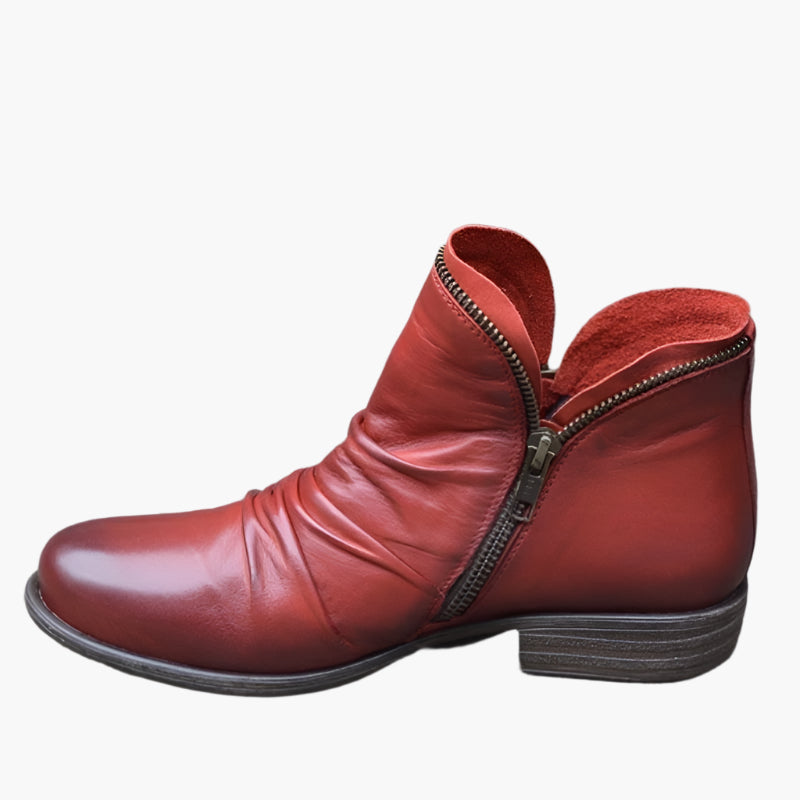 Stivaletti donna alla moda per autunno e inverno – Stile moderno e comfort quotidiano