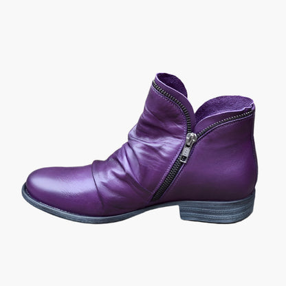 Stivaletti donna alla moda per autunno e inverno – Stile moderno e comfort quotidiano