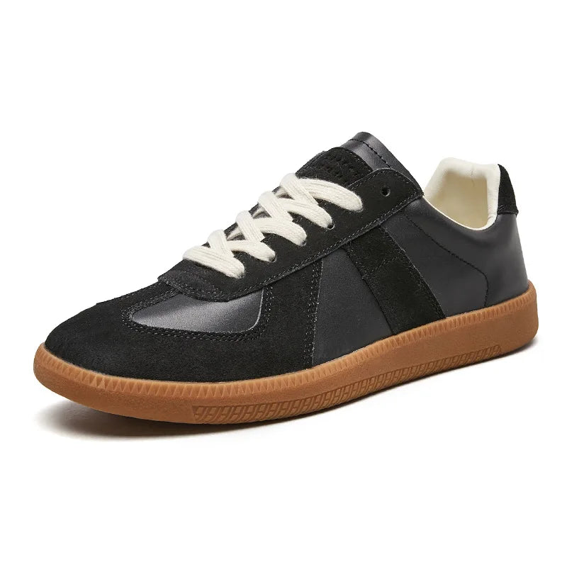 Sneakers rétro décontractées pour homme – Style urbain et confort quotidien