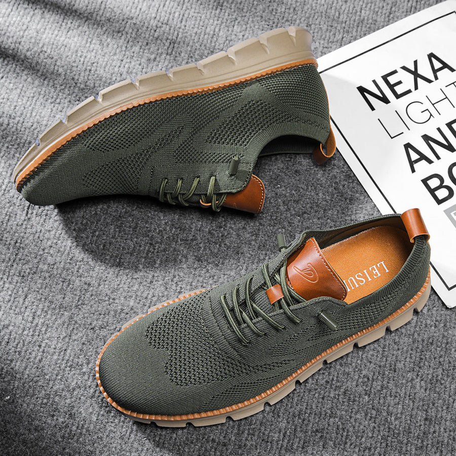 Chaussures de ville décontractées pour homme – Confort ultime et style moderne pour tous les jours