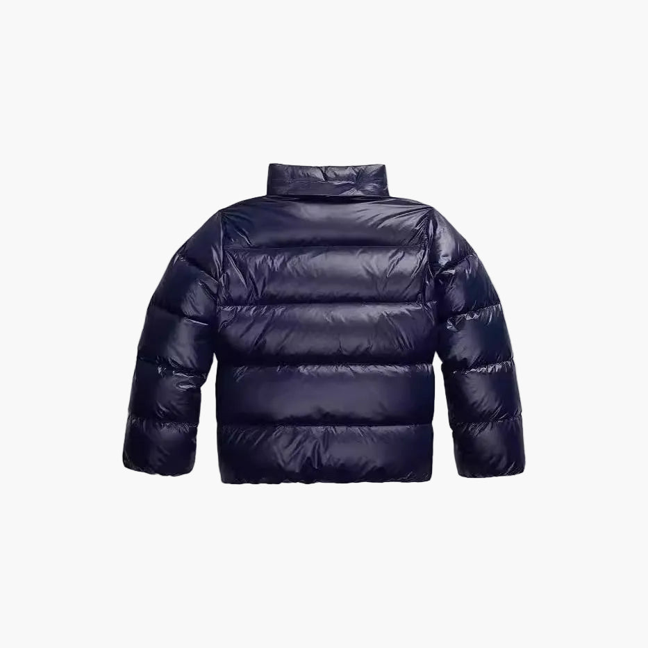 Veste doudoune sportive femme à capuche coupe ample pour temps froid