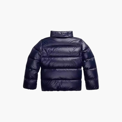 Veste doudoune sportive femme à capuche coupe ample pour temps froid