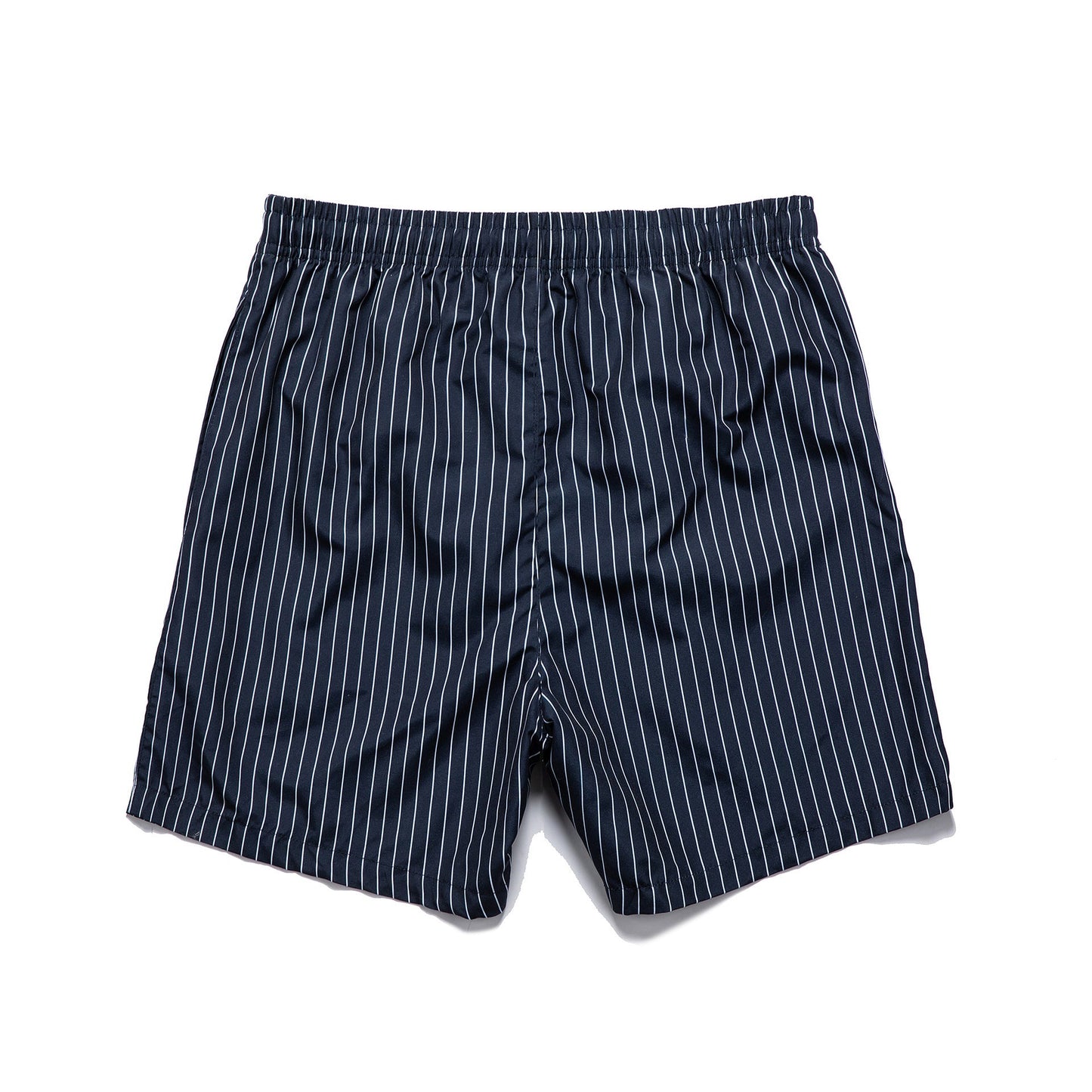 Short de bain homme style rayé élégant pour plage et loisirs