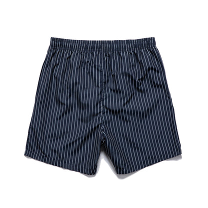 Short de bain homme style rayé élégant pour plage et loisirs