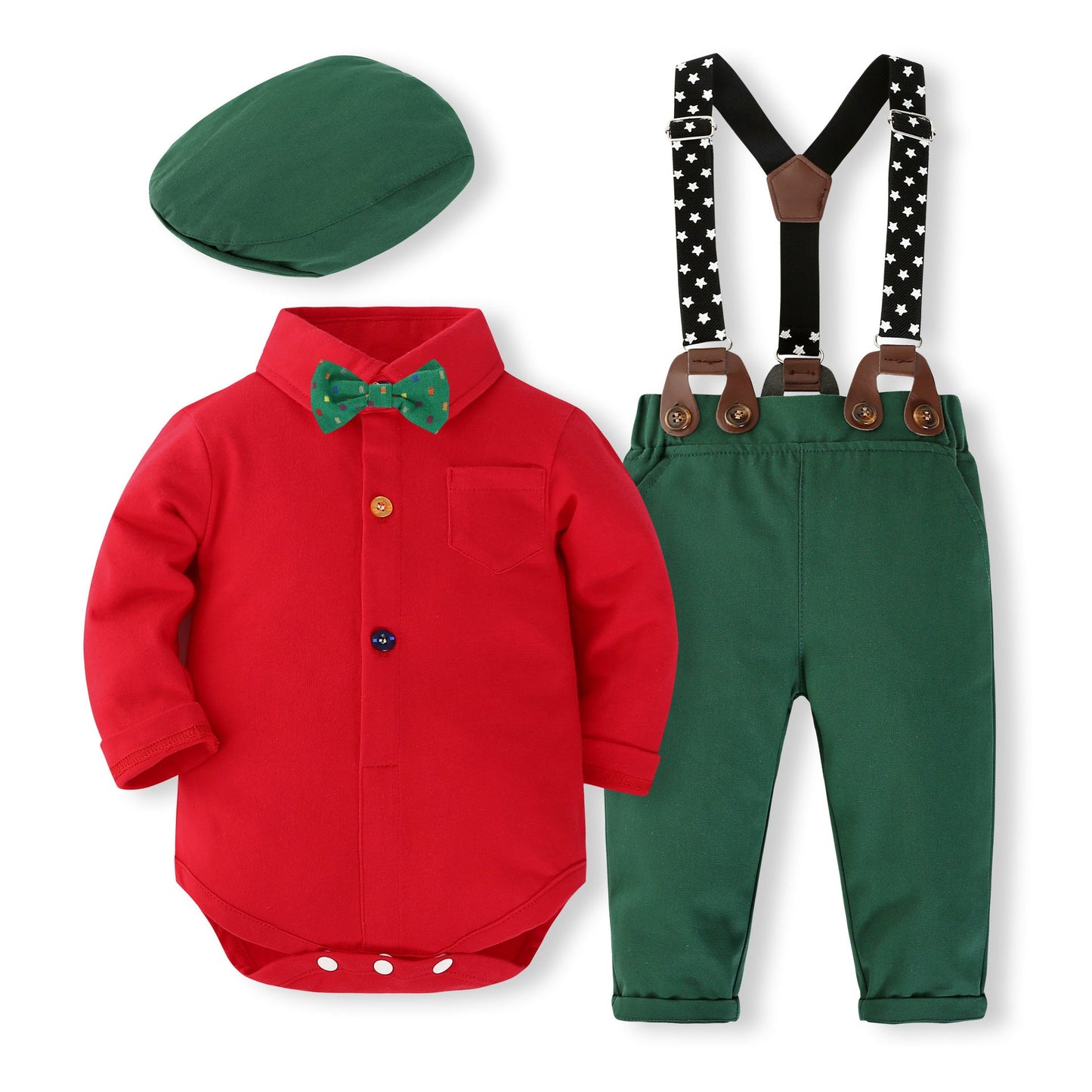 Joshua – Three-Piece Costume for Boy