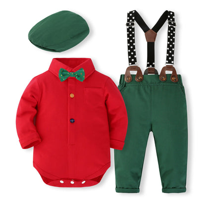 Joshua – Three-Piece Costume for Boy