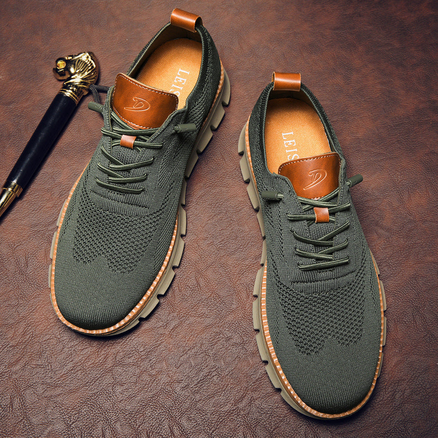 Chaussures de ville décontractées pour homme – Confort ultime et style moderne pour tous les jours