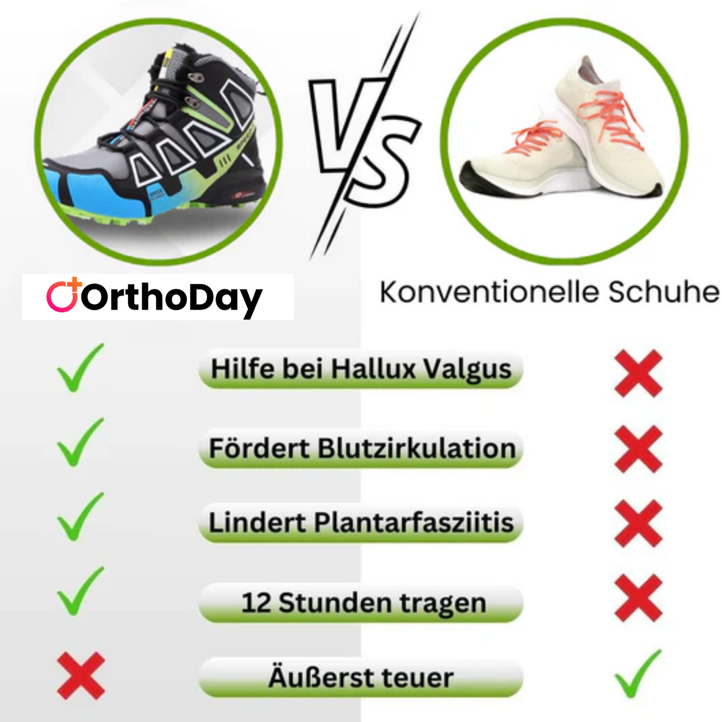 Bottes de randonnée orthopédiques homme style sport pour confort et soutien quotidien