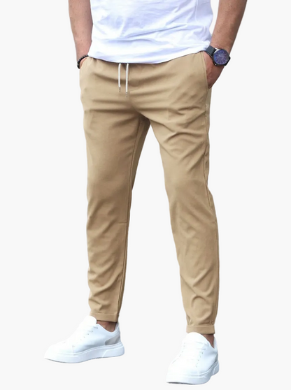 Pantalon Jogging Homme Style Moderne et Décontracté pour Sport et Loisirs