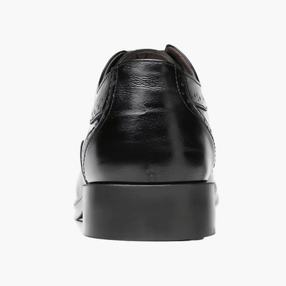 Chaussures habillées homme Oxford brogue classique pour occasions formelles et business