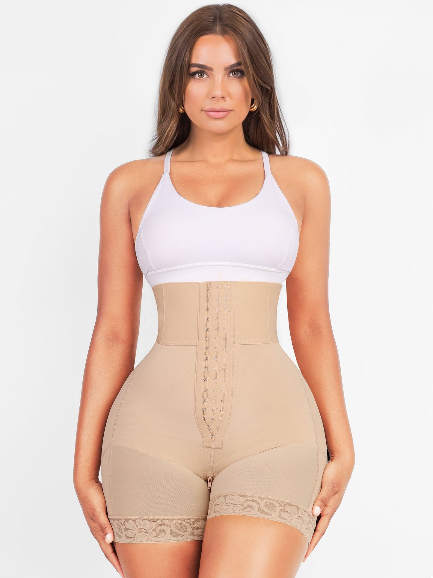 Chelsea – High Waist Shaper with Boning