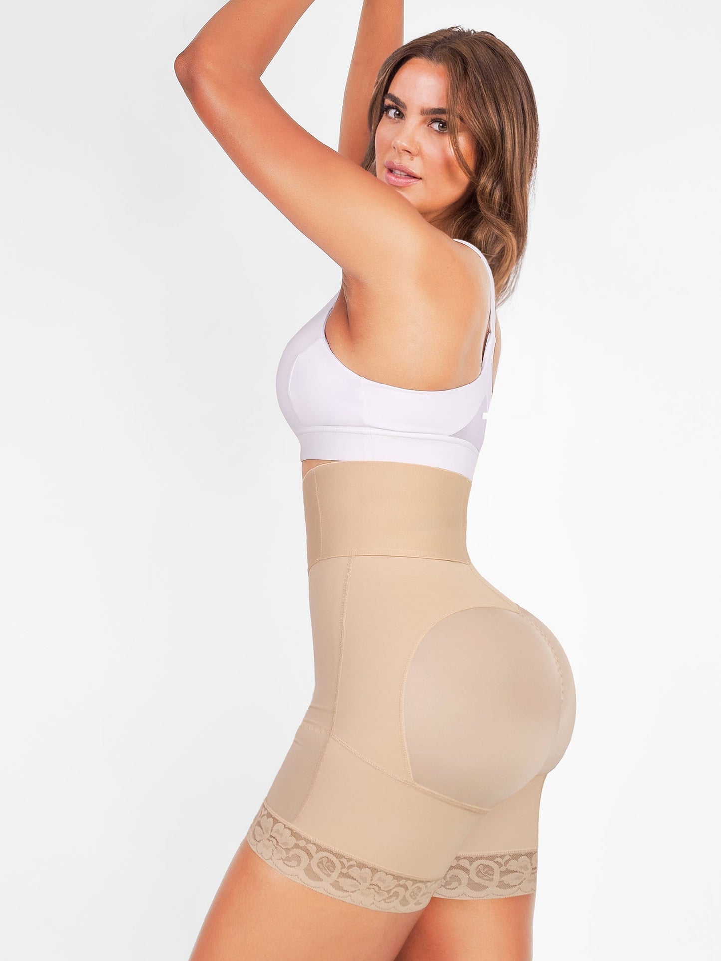 Chelsea – High Waist Shaper with Boning