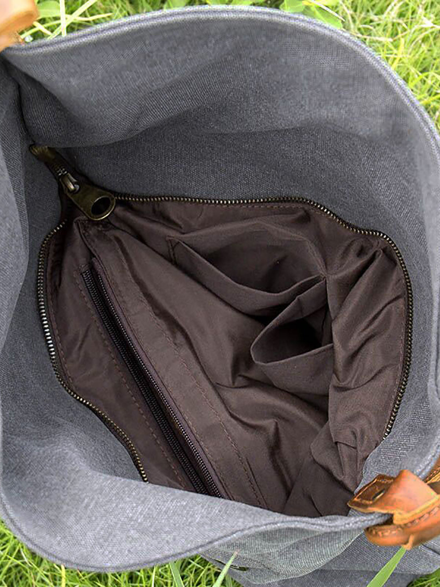 Sac à bandoulière décontracté style messager pour femme – Idéal quotidien et voyage