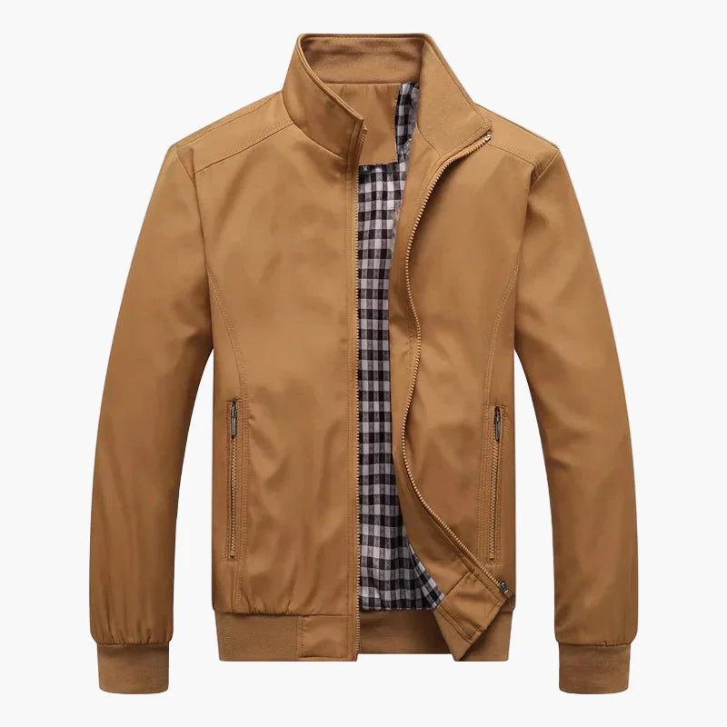 Chaqueta casual para hombre estilo urbano para todas las estaciones