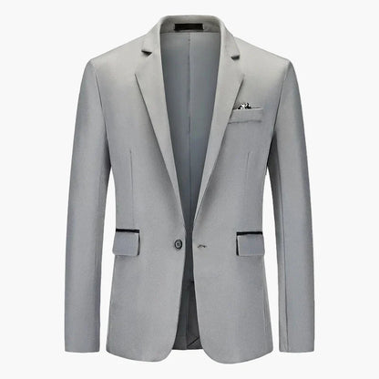 Elegante herencolbert – Formele en moderne stijl, ideaal voor zaken en ceremonies
