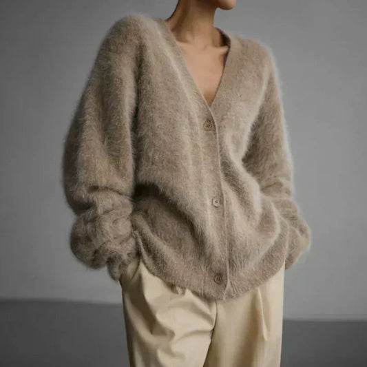 Elegant and Cozy Women's Cardigan Casual Style For All Occasions