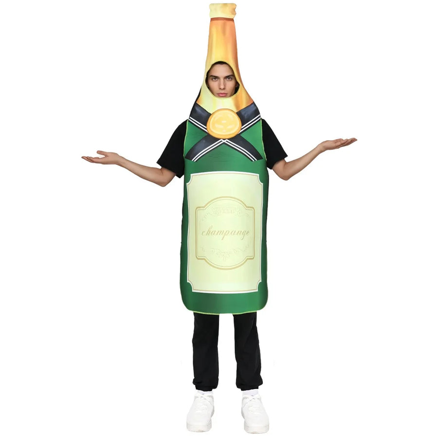 Costume da adulto Barile di vino
