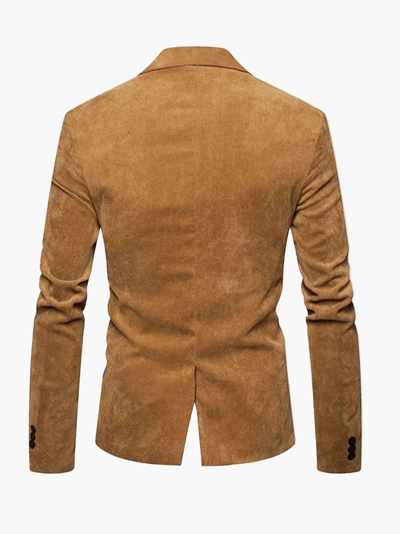 Eleganter Herrenblazer im modernen Stil für Geschäft und besondere Anlässe