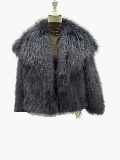 Chaqueta para mujer elegante estilo urbano chic – Ideal para otoño e invierno