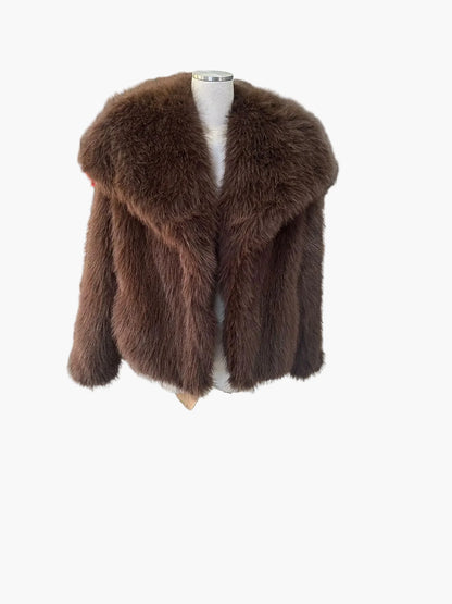 Chaqueta para mujer elegante estilo urbano chic – Ideal para otoño e invierno