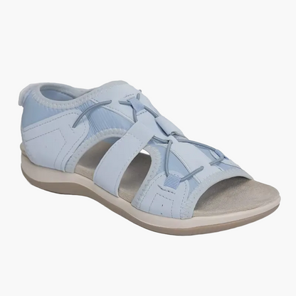 Sandales orthopédiques style décontracté pour femme – confort optimal et maintien ergonomique